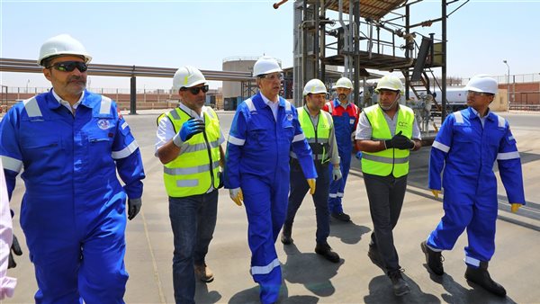 وكيل أول وزارة البترول