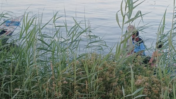 البحث عن جثمان طالب