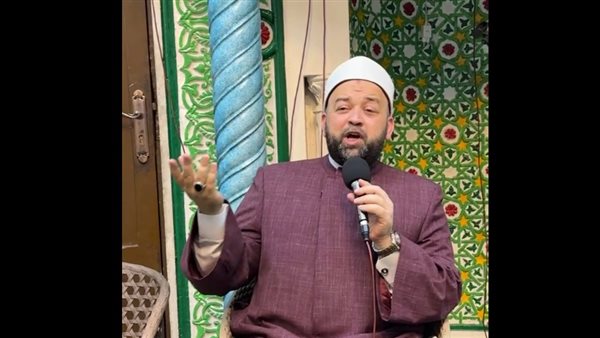 الشيخ يسري عزام