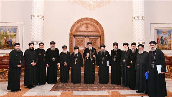  البابا تواضروس الثاني