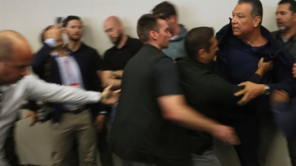 طرد سيناتور أمريكي