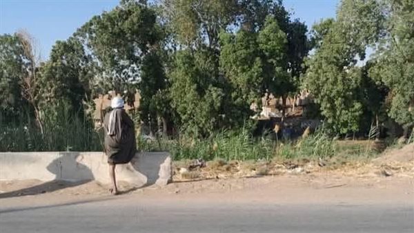 غرق طفلتين بترعة