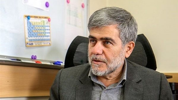 فريدون عباسي - أرشيفية