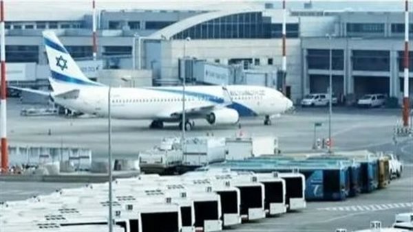 مطار بن جوريون 