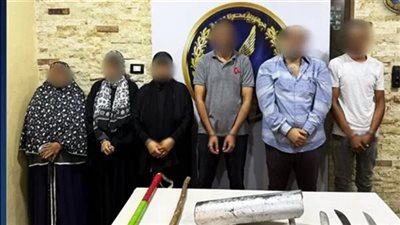 إخلاء سبيل طرفي مشاجرة السلام بكفالة ألف جنيه