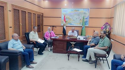 استعدادات مكثفة بالفيوم قبل بدء ماراثون امتحانات الثانوية العامة 2025