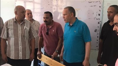 تعليم أسيوط: الانتهاء من تجهيز 76 لجنة لاستقبال طلاب الثانوية العامة 2025| صور