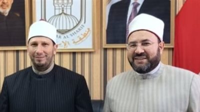 تجديد الثقة في مدير عام الوعظ ورئيس لجنة الفتوى بمنطقة الإسكندرية الأزهرية