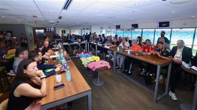 موعد الاجتماع الفني لمباراة الأهلي وبالميراس في كأس العالم للأندية