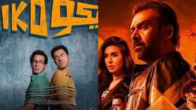 المشروع X يسيطر على صدارة شباك التذاكر.. وسيكو سيكو يتذيل القائمة