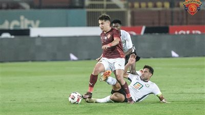 الزمالك ينافس سيراميكا كليوباترا على ضم بوبو من بيراميدز