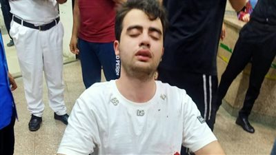 بسبب دورة المياه.. صاحب كافتيريا يعتدي على شاب بسلاح أبيض في دمياط