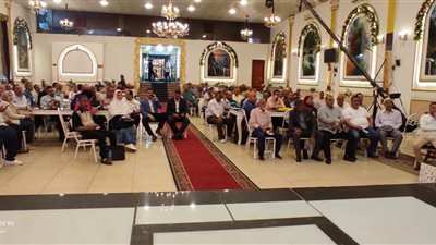 تعليمات حاسمة قبل انطلاق ماراثون الثانوية العامة.. الرشيدي يجتمع برؤساء لجان الامتحانات بالدقهلية