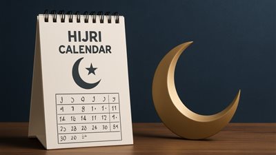 التاريخ الميلادي لأول محرم 2025 بالتفصيل.. مركز الفلك الدولي يكشف الموعد