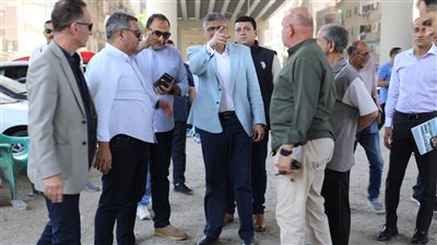 محافظ الجيزة يوجه برفع المخلفات من أسفل محور كمال عامر ببولاق الدكرور بعد شكوى مواطن