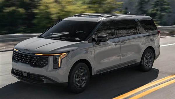 كيا كارنفال هايبرد