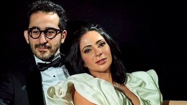 أحمد حلمي ومنى زكي