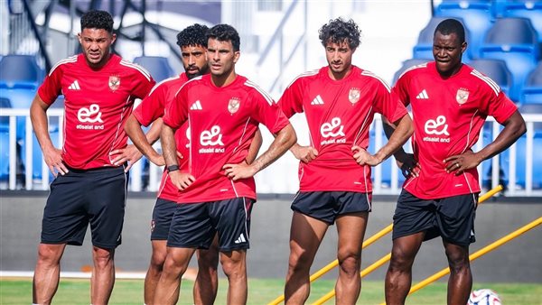 فريق الأهلي 