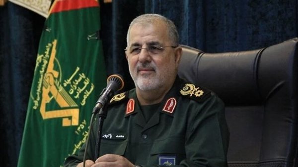 اللواء محمد باكبور