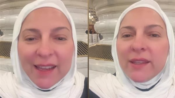 دعاء فاروق خلال موسم