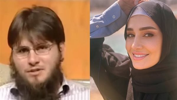 حلا شيحة وطليقها