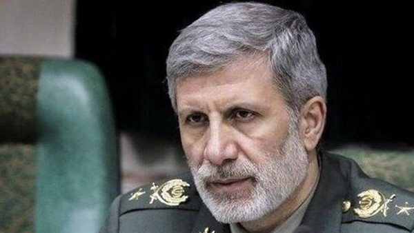 اللواء أمير حاتمي