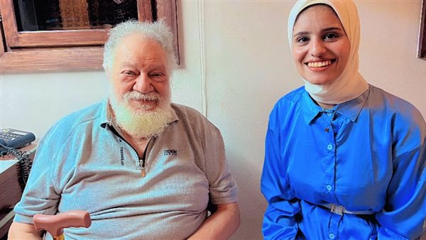 الفنان يحيى الفخراني