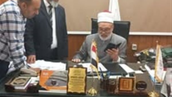 منطقة سوهاج الازهرية