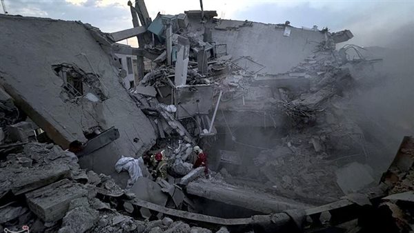 الهجوم الإسرائيلي