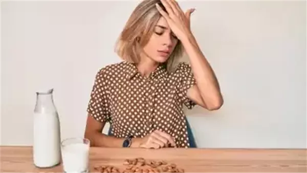 أعراض نقص الكالسيوم