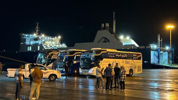 عودة الحجاج عن طريق