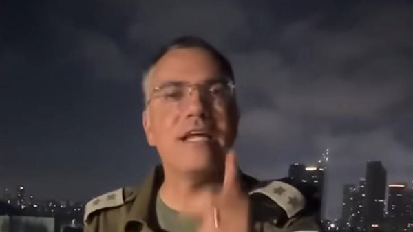 أفيخاي أدرعي 