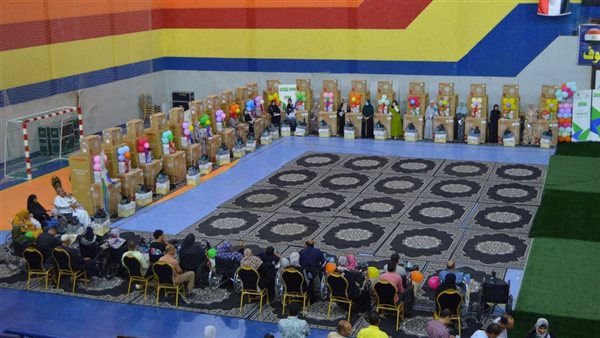 محافظ المنوفية يقدم