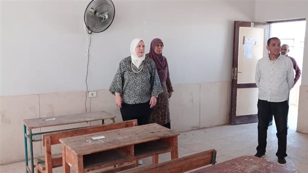 جانب من التجهيزات