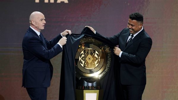 إنفانتينو ورونالدو