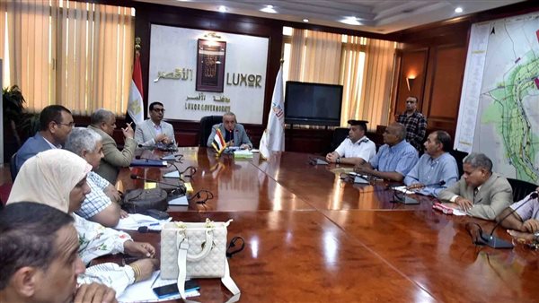 محافظة الأقصر تستعد