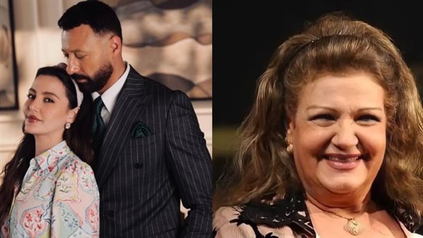 ميمي جمال ومرام علي