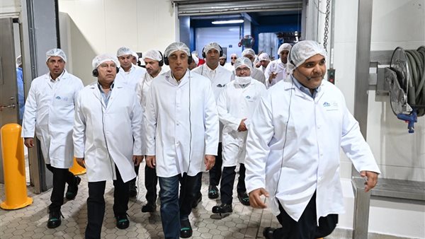 رئيس الوزراء يتفقد