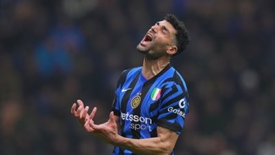 عالق في طهران.. مهدي طارمي يغيب عن المشاركة رفقة إنتر ميلان في مونديال الأندية 2025