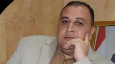 وفاة المقدم هشام هدد بمديرية أمن البحر الأحمر في حادث سير