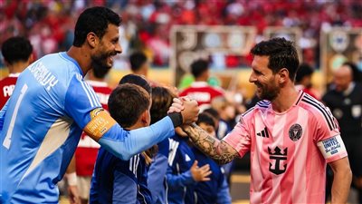 رغم التعادل.. رقم مميز لـ محمد الشناوي بعد مباراة إنتر ميامي