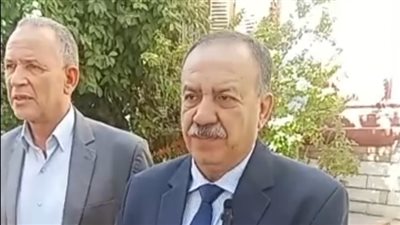 محافظ أسيوط يتفقد لجان الثانوية العامة في أول أيام الامتحانات