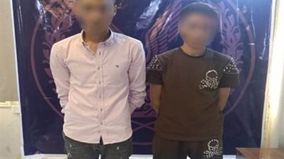 هنوفرلك خط مميز.. القبض على شخصين لاتهامهما بالنصب على المواطنين في القاهرة