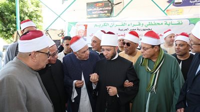 نقيب القراء: فتح باب العضوية للنساء لأول مرة