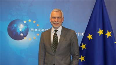 مسئول بالمفوضية الأوروبية: ندعم جهود تمكين القطاع الخاص في مصر لقيادة نمو الاستثمار الأجنبي غير المباشر