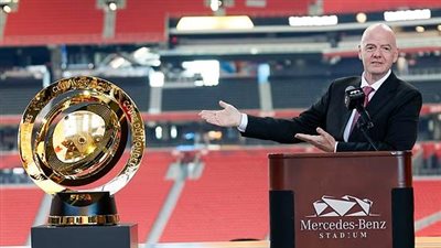 بسبب ضعف الإقبال الجماهيري.. حيلة جديدة من فيفا لتجنب رؤية الملاعب فارغة في كأس العالم للأندية