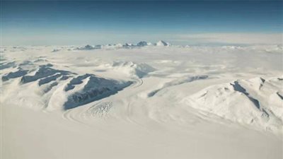  عمره 34 مليون سنة.. اكتشاف منظر تاريخي تحت الجليد بالقارة القطبية الجنوبية