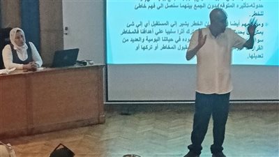 الآثار تنظم دورة تدريبية بالإسكندرية حول التغيرات المناخية وتأثيرها على التراث | صور 