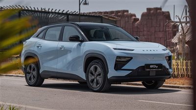 طرح شيري EQ7 موديل 2026 في مصر بزيادة 20 ألف جنيه