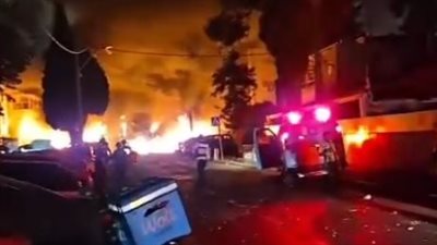 إسرائيل تطالب رسميا بإقامة تحالف دولي للدفاع عنها ضد الهجمات الإيرانية 